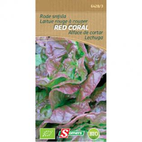 Snijsla Red Coralrood Bio