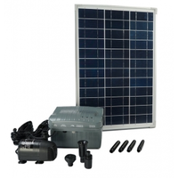 Solarmax 1000 Vijverpomp Met Zonnepaneel