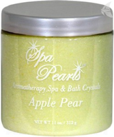 Spa Pearls   Apple Pear (312 G)