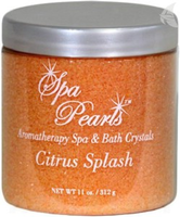 Spa Pearls   Citrus Splash (312 G)