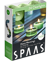 Spaas® Clearlight Heart Warming