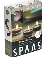 Spaas® Clearlight Relax Relieve