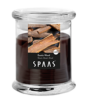 Spaas® Kaars In Jar Exotic Wood