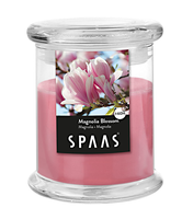 Spaas® Kaars In Jar Magnolia Blossom