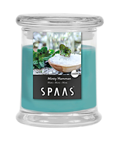 Spaas® Kaars In Jar Minty Hammam