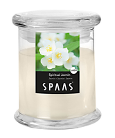 Spaas® Kaars In Jar Spiritual Jasmin