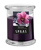 Spaas® Kaars In Jar Wild Orchid