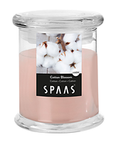 Spaas® Kaars In Jarl Cotton Blossom