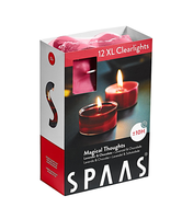Spaas® Xl Clearlight Magical Thoughts
