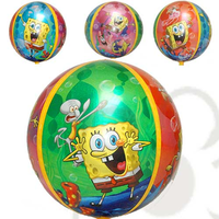 Spongebob Heliumballon