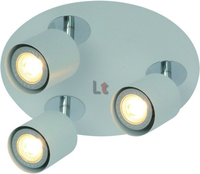 Spot Cone Led Wit 3 Lichts