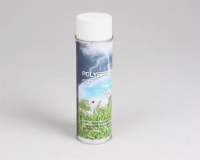 Spray Voor Waterafstotende Polyresin Tuinbeelden