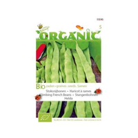 Buzzy® Organic Stoksnijbonen Helda (bio)