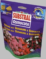 Substral Osmocote Voeding Geraniums En Surfinia 25 St