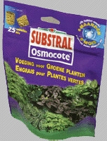 Substral Osmocote Voeding Groene Planten 25 St