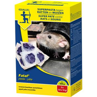 Superpasta Tegen Ratten En Muizen 500 G