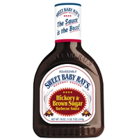 Sweet Baby Ray's Hickory & Brown Sugar 0.5l
