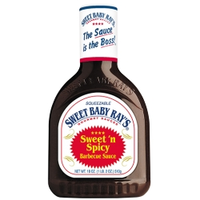 Sweet Baby Ray's Sweet & Spicy 0.5l