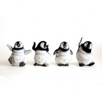 Swingende Pinguins