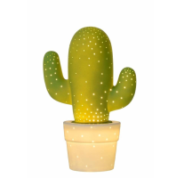 Tafellamp Cactus Groen