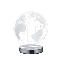 Tafellamp Globe Led