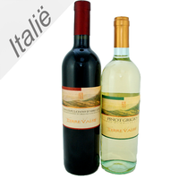 Terra Valse Duo Pinot En Montepulciano Rode En Witte Wijn