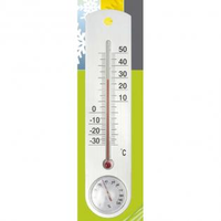 Thermometerhygrometer Analoog