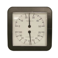 Thermometerhygrometer Klassiek