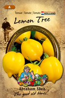 Tomaat Lemon Tree