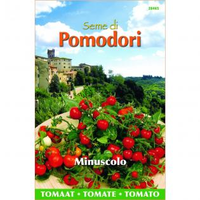 Tomaten Pomodori Minuscolo Lycopersicon Esculentum