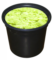 Toprock Grow Cilinder 3 Liter Pot Per Doos Á 32 Stuks