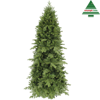 Triumph Tree   Kunstkerstboom Emerald Maat In Cm: 305 X 132 Groen