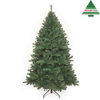 Triumph Tree   Kunstkerstboom Jewel Pine Maat In Cm: 185 X 119 Groen