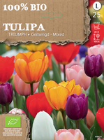 Tulp Triumph Mix Biologisch