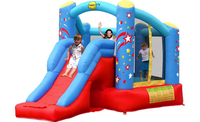 Ultimate Combo Bouncer With Slide