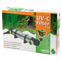 Velda Uv C Filter Professional 7 Watt