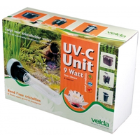 Uv C Unit   9 Watt