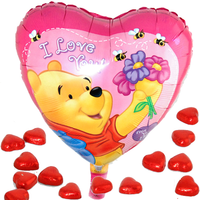 Valentijn Ballon Love From Your Honey