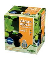 Velda® Algentabletten +dispenser