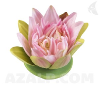 Velda Floating Lotus Pink 13 Cm