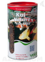Velda Koi Nature Fish Food 1375 Gr / 4000 Ml