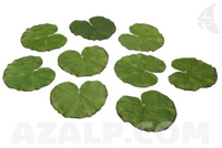 Velda Leaf Lotus 10 Stuks 13 Cm