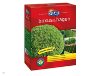Viano Tuinmeststof Voor Buxus Hagen 15 Kg 250 G Gratis