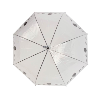 Paraplu Met Vogelsilhouet