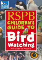 Rspb Children's Guide To Birdwatching