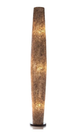 Vloerlamp Wangi Gold Apollo 200cm