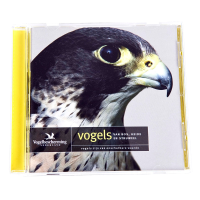 Vogels: Bos, Heide En Struweel (cd)