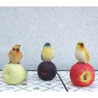 Vogeltjes Op Fruit
