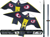 Vogelverjager Kite Hawk Met Paal Tot 10 Meter
