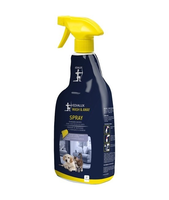 Wash And Away Spray Reinigingsmiddel 750 Ml